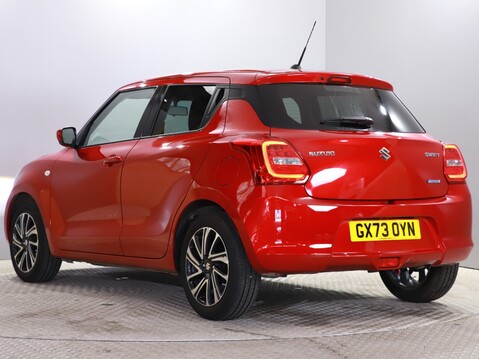 Suzuki Swift 1.2 Dualjet 83 12V Hybrid SZ-L 5dr 3