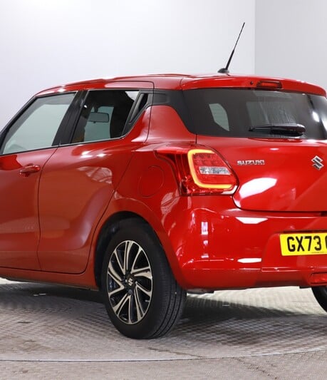 Suzuki Swift 1.2 Dualjet 83 12V Hybrid SZ-L 5dr
