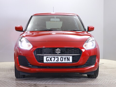 Suzuki Swift 1.2 Dualjet 83 12V Hybrid SZ-L 5dr 5