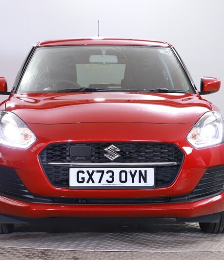 Suzuki Swift 1.2 Dualjet 83 12V Hybrid SZ-L 5dr