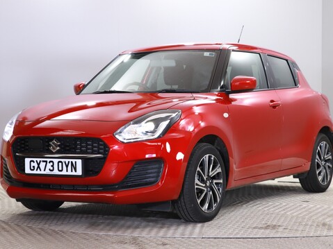 Suzuki Swift 1.2 Dualjet 83 12V Hybrid SZ-L 5dr 6