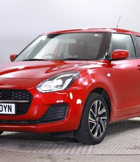 Suzuki Swift 1.2 Dualjet 83 12V Hybrid SZ-L 5dr