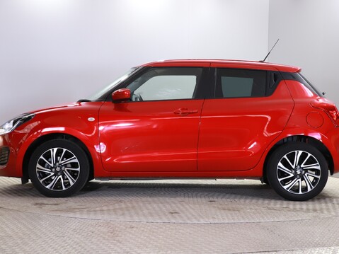 Suzuki Swift 1.2 Dualjet 83 12V Hybrid SZ-L 5dr 7