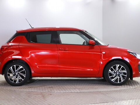 Suzuki Swift 1.2 Dualjet 83 12V Hybrid SZ-L 5dr 10