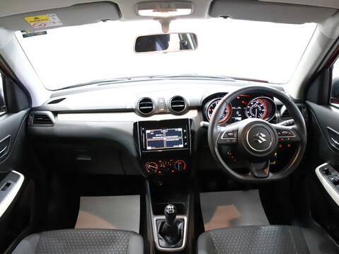 Suzuki Swift 1.2 Dualjet 83 12V Hybrid SZ-L 5dr 16