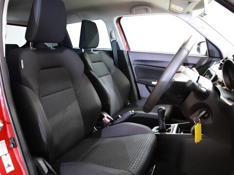 Suzuki Swift 1.2 Dualjet 83 12V Hybrid SZ-L 5dr 19