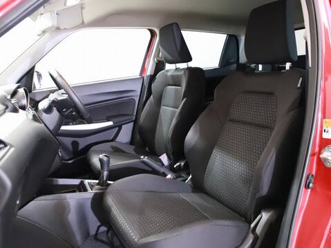Suzuki Swift 1.2 Dualjet 83 12V Hybrid SZ-L 5dr 20