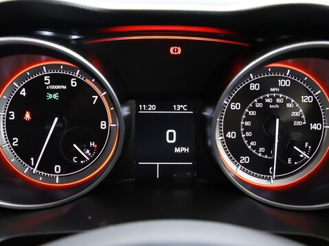 Suzuki Swift 1.2 Dualjet 83 12V Hybrid SZ-L 5dr 21