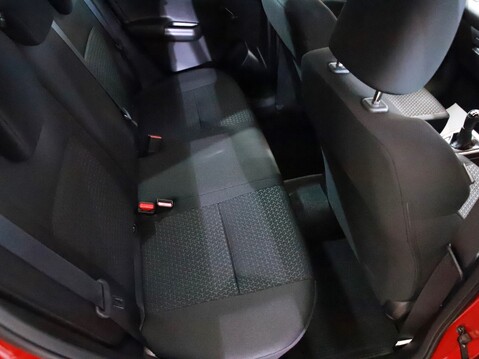Suzuki Swift 1.2 Dualjet 83 12V Hybrid SZ-L 5dr 31