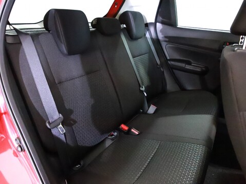 Suzuki Swift 1.2 Dualjet 83 12V Hybrid SZ-L 5dr 32