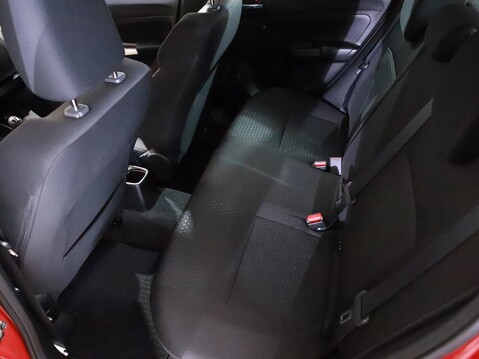 Suzuki Swift 1.2 Dualjet 83 12V Hybrid SZ-L 5dr 33