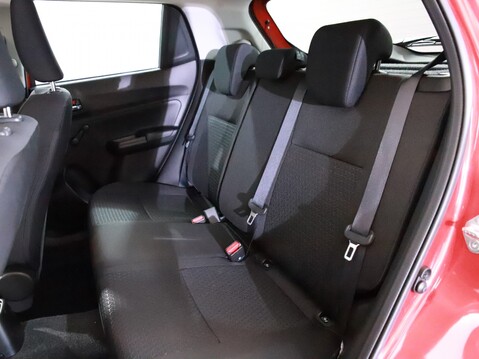 Suzuki Swift 1.2 Dualjet 83 12V Hybrid SZ-L 5dr 34