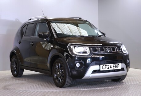 Suzuki Ignis 1.2 Dualjet 12V Hybrid SZ-T 5dr