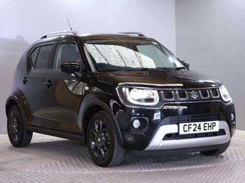 Suzuki Ignis 1.2 Dualjet 12V Hybrid SZ-T 5dr 1