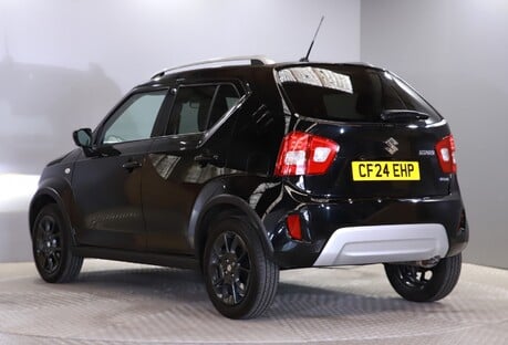 Suzuki Ignis 1.2 Dualjet 12V Hybrid SZ-T 5dr