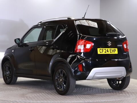 Suzuki Ignis 1.2 Dualjet 12V Hybrid SZ-T 5dr 3