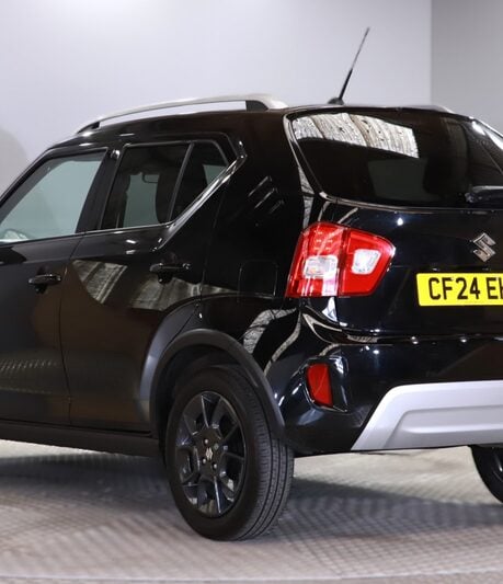 Suzuki Ignis 1.2 Dualjet 12V Hybrid SZ-T 5dr