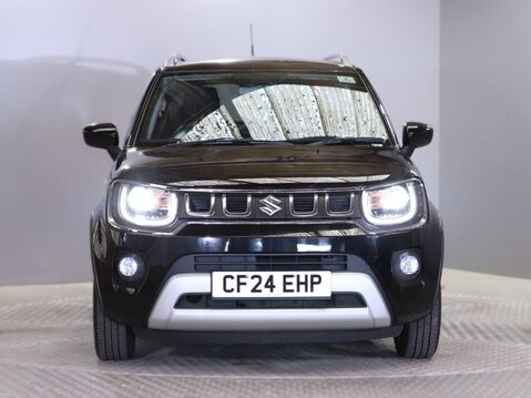 Suzuki Ignis 1.2 Dualjet 12V Hybrid SZ-T 5dr 5