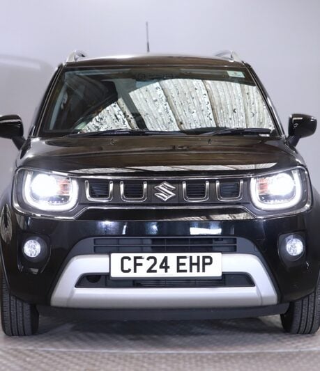 Suzuki Ignis 1.2 Dualjet 12V Hybrid SZ-T 5dr