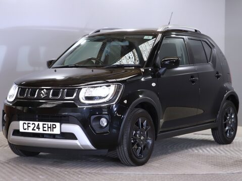 Suzuki Ignis 1.2 Dualjet 12V Hybrid SZ-T 5dr 6