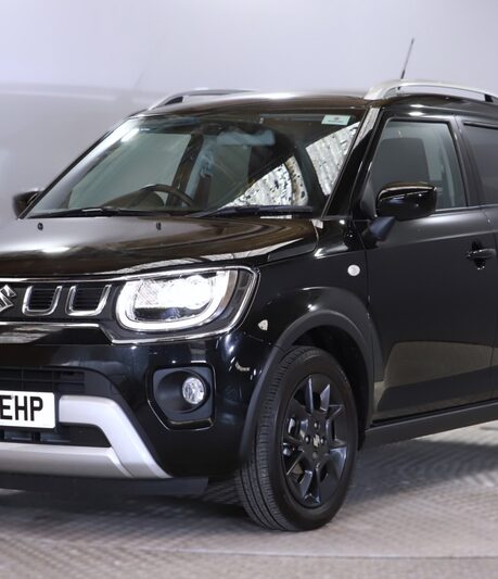 Suzuki Ignis 1.2 Dualjet 12V Hybrid SZ-T 5dr