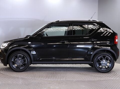 Suzuki Ignis 1.2 Dualjet 12V Hybrid SZ-T 5dr 7