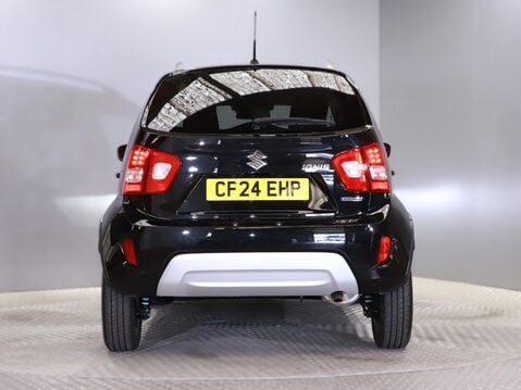 Suzuki Ignis 1.2 Dualjet 12V Hybrid SZ-T 5dr 8