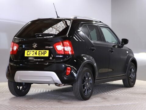 Suzuki Ignis 1.2 Dualjet 12V Hybrid SZ-T 5dr 9