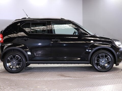 Suzuki Ignis 1.2 Dualjet 12V Hybrid SZ-T 5dr 10