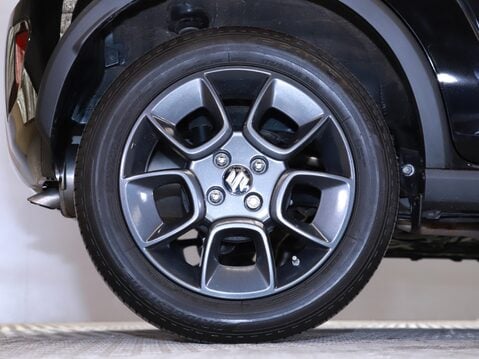 Suzuki Ignis 1.2 Dualjet 12V Hybrid SZ-T 5dr 11