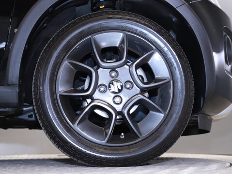 Suzuki Ignis 1.2 Dualjet 12V Hybrid SZ-T 5dr 12