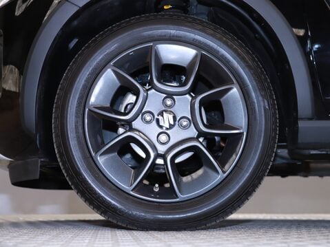 Suzuki Ignis 1.2 Dualjet 12V Hybrid SZ-T 5dr 14