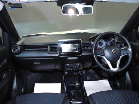 Suzuki Ignis 1.2 Dualjet 12V Hybrid SZ-T 5dr 16