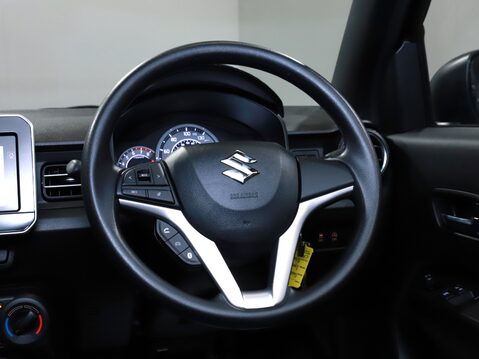 Suzuki Ignis 1.2 Dualjet 12V Hybrid SZ-T 5dr 17