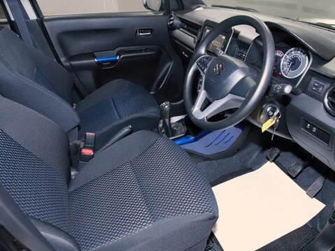 Suzuki Ignis 1.2 Dualjet 12V Hybrid SZ-T 5dr 18