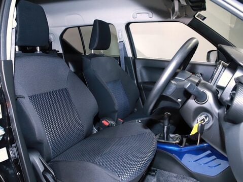 Suzuki Ignis 1.2 Dualjet 12V Hybrid SZ-T 5dr 19