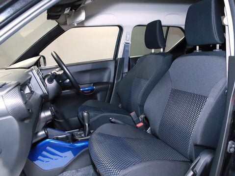 Suzuki Ignis 1.2 Dualjet 12V Hybrid SZ-T 5dr 20
