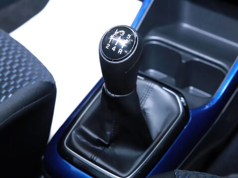 Suzuki Ignis 1.2 Dualjet 12V Hybrid SZ-T 5dr 25