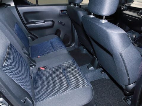 Suzuki Ignis 1.2 Dualjet 12V Hybrid SZ-T 5dr 29