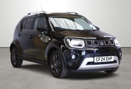 Suzuki Ignis 1.2 Dualjet 12V Hybrid SZ-T 5dr