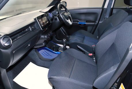 Suzuki Ignis 1.2 Dualjet 12V Hybrid SZ-T 5dr