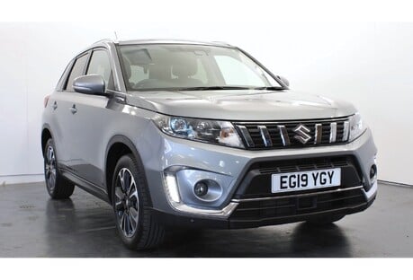 Suzuki Vitara 1.4 Boosterjet SZ5 ALLGRIP 5dr Auto