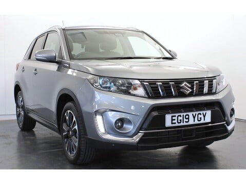 Suzuki Vitara 1.4 Boosterjet SZ5 ALLGRIP 5dr Auto 1