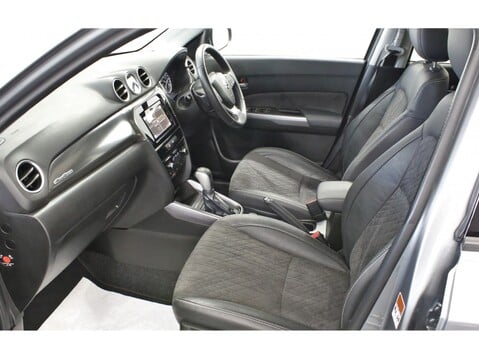 Suzuki Vitara 1.4 Boosterjet SZ5 ALLGRIP 5dr Auto 2