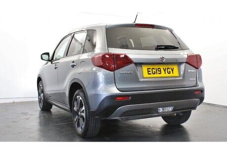 Suzuki Vitara 1.4 Boosterjet SZ5 ALLGRIP 5dr Auto
