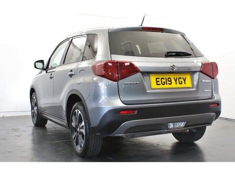 Suzuki Vitara 1.4 Boosterjet SZ5 ALLGRIP 5dr Auto 3