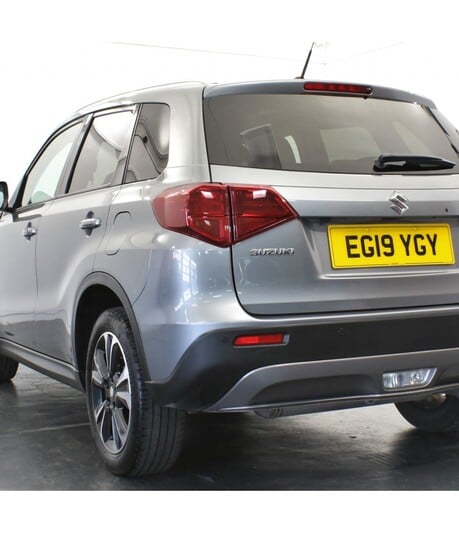 Suzuki Vitara 1.4 Boosterjet SZ5 ALLGRIP 5dr Auto