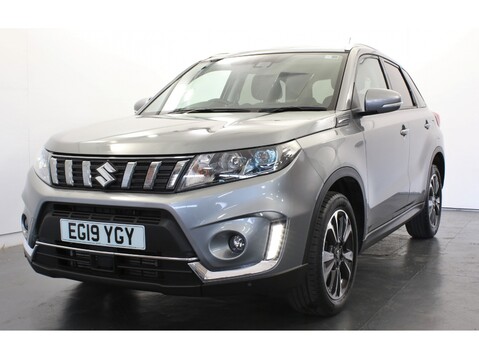 Suzuki Vitara 1.4 Boosterjet SZ5 ALLGRIP 5dr Auto 6