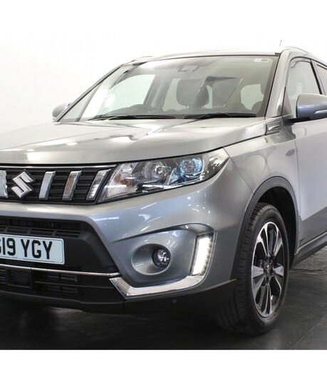 Suzuki Vitara 1.4 Boosterjet SZ5 ALLGRIP 5dr Auto