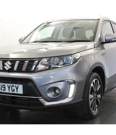 Suzuki Vitara 1.4 Boosterjet SZ5 ALLGRIP 5dr Auto